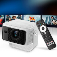 HY350MAX SmartBeam 500  портативний проектор для дому, для бездротового перегляду контенту